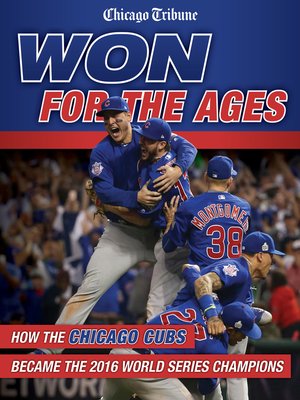 cover image of Won for the Ages